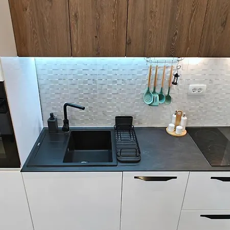 Sea Story Apartment
