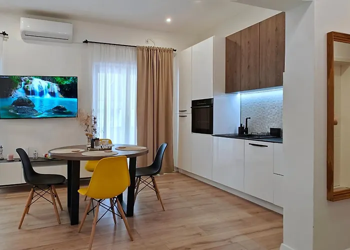 Sea Story 2 Appartamento Mali Lošinj