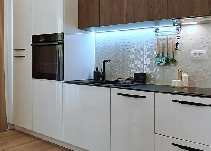 Apartament Sea Story 2 *