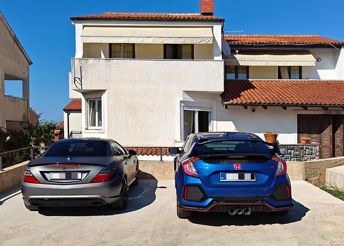 Appartamento Sea Story 2 Mali Lošinj