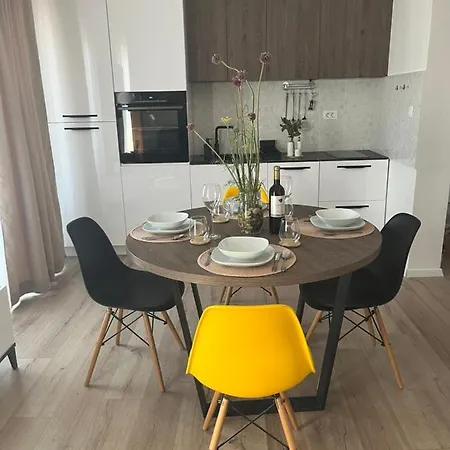 Sea Story 2 公寓 木洛希尼